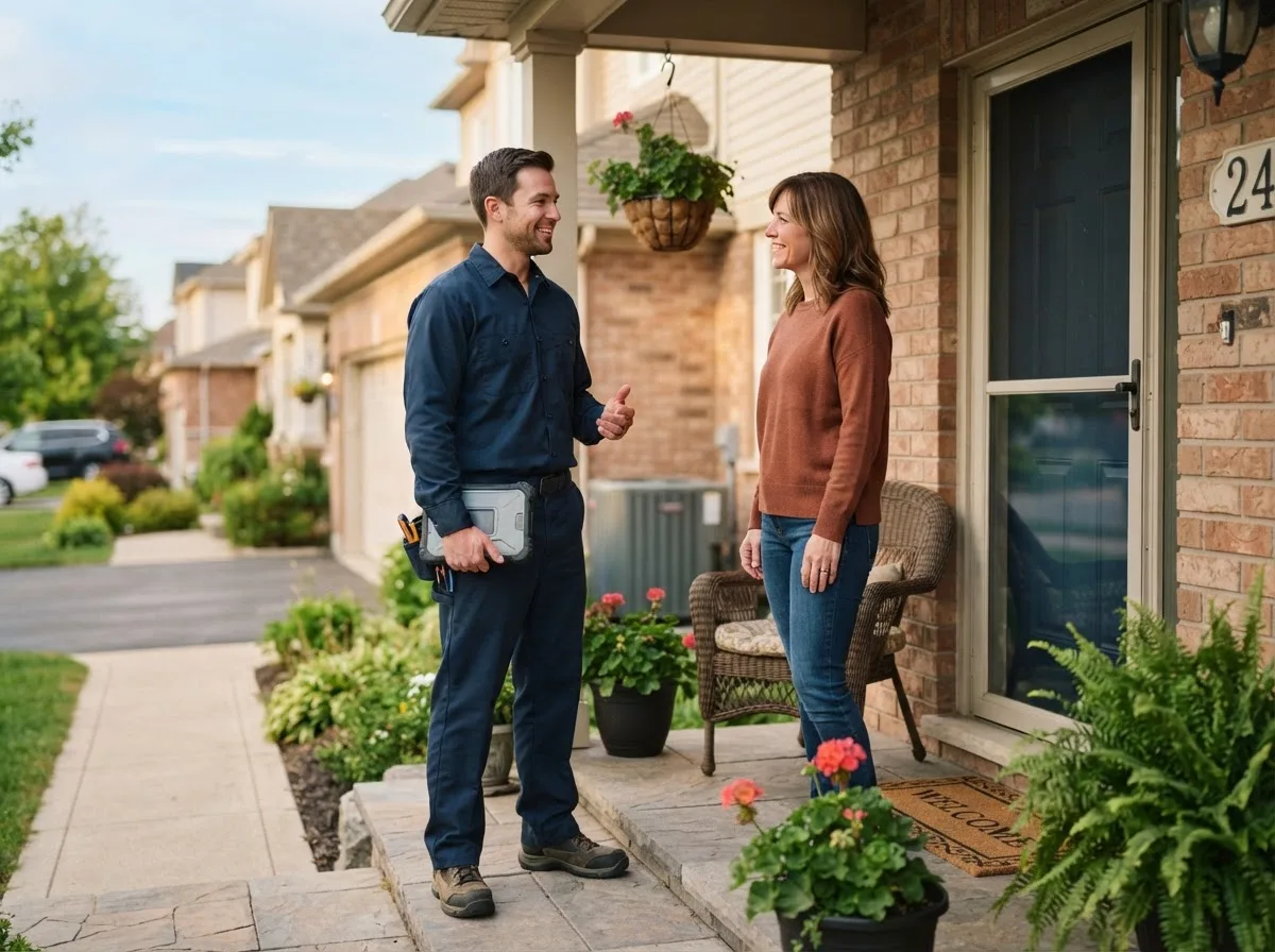 HVAC repair FAQs for Scotts Valley, CA
